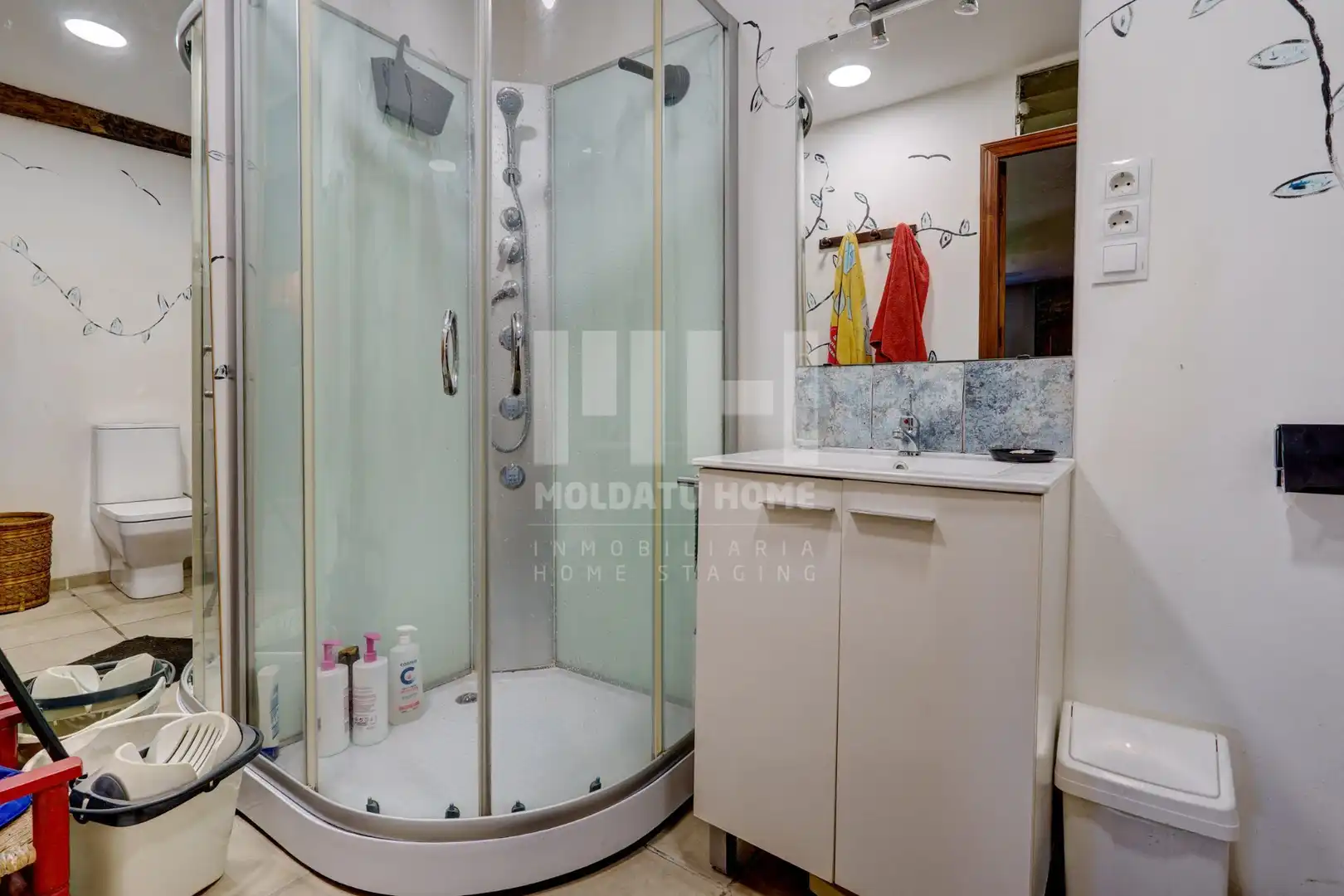 Bathroom of Houses for sale in Lesaka  with Private garden and Storage room