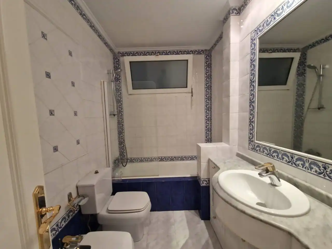 Apartament de lloguer a Calle Pérez Galdós, Zona Indautxu