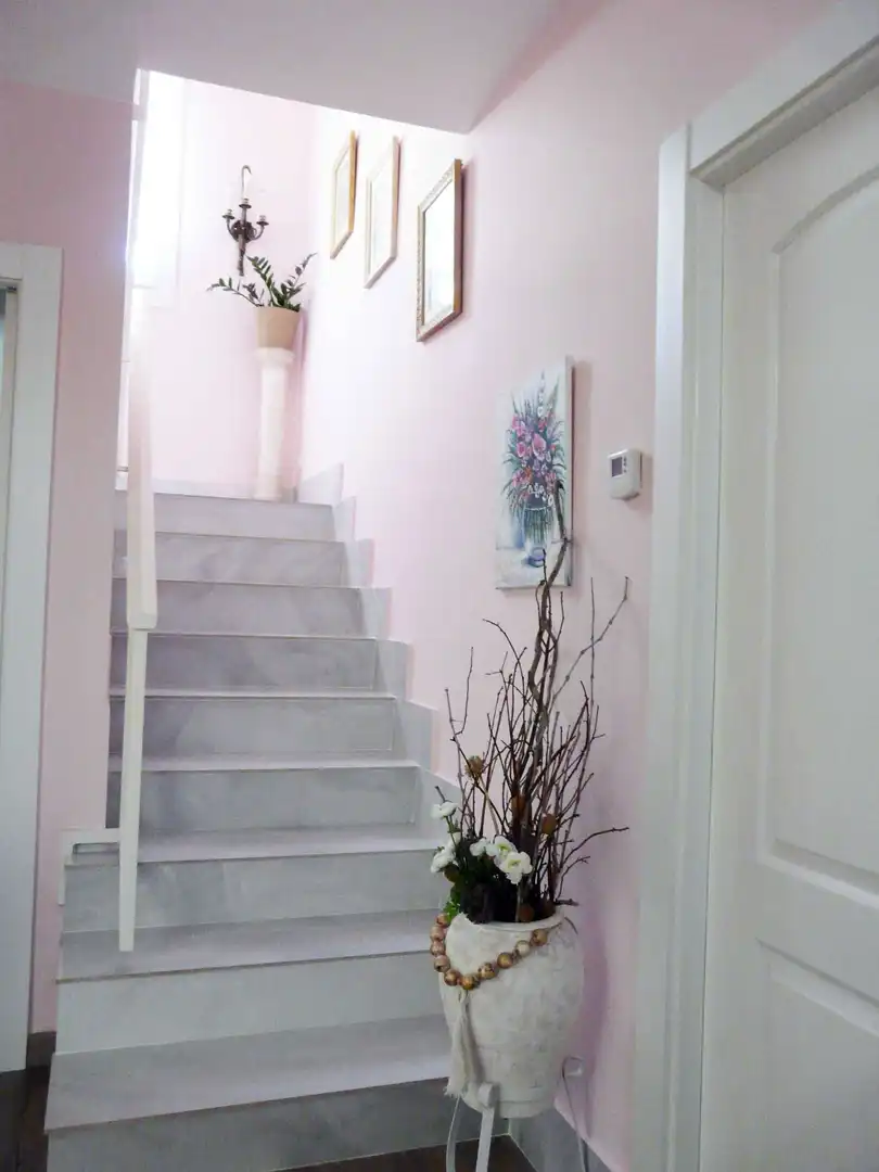 Casa adosada en venta en Cascante con Calefacción y Jardín privado