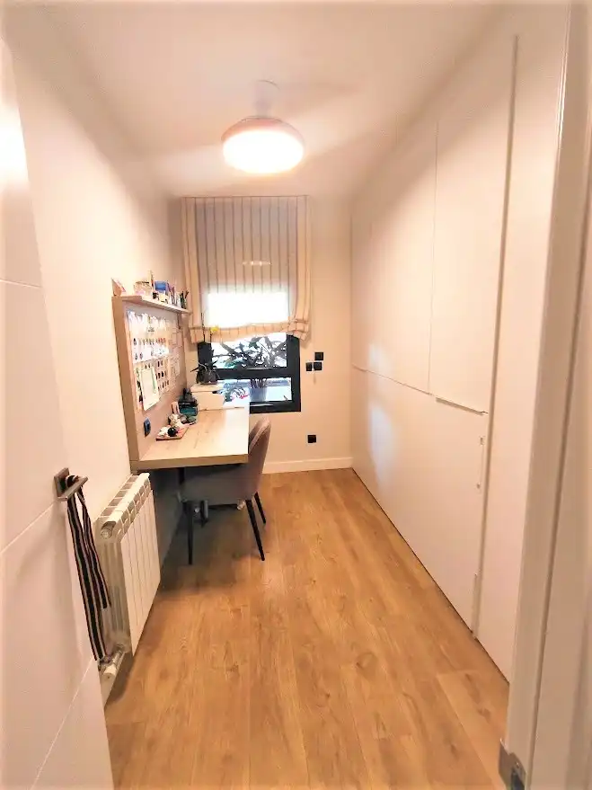 Dormitori de Apartament en venda en Lleida amb Aire condicionat, Calefacció i Parquet
