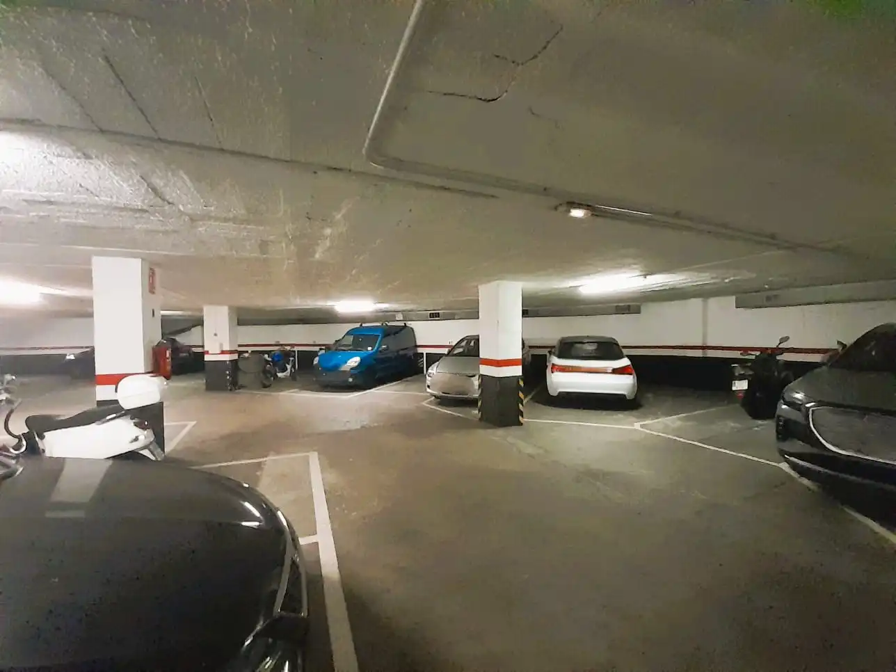 Einzelparkplatz zum Verkauf in Sant Andreu, imagen 5
