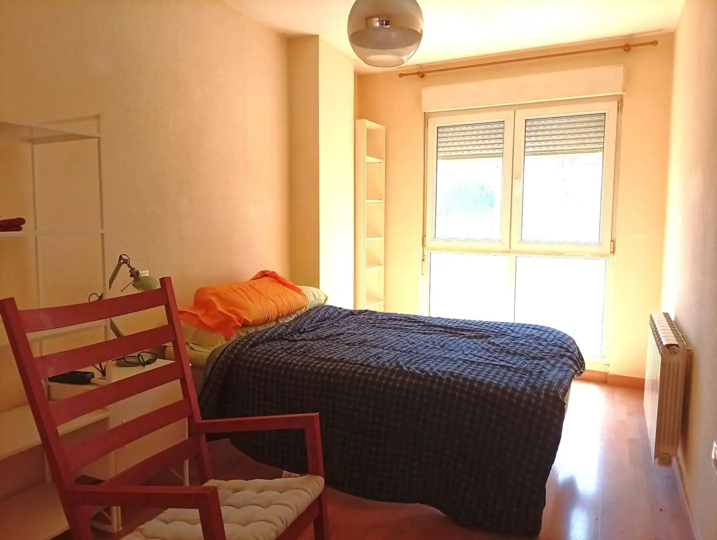 Habitación de Piso en venta en Arroyo de la Encomienda con Calefacción, Terraza y Trastero