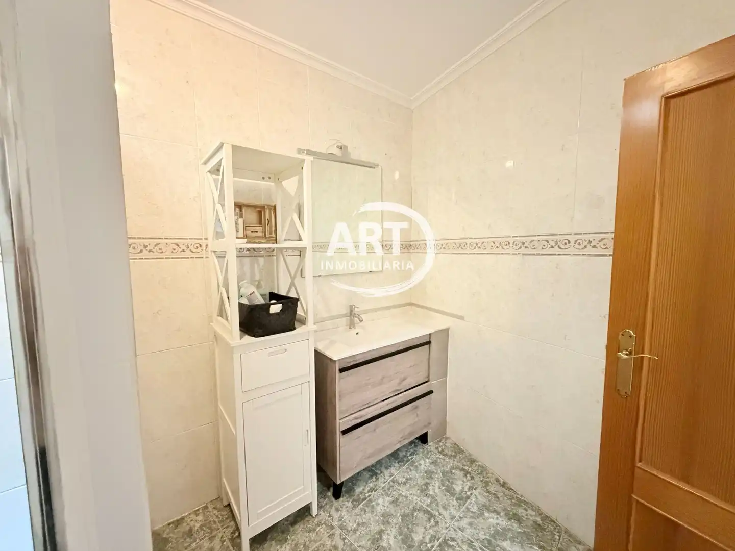 Baño de Finca rústica en venta en Bétera con Aire acondicionado, Calefacción y Terraza