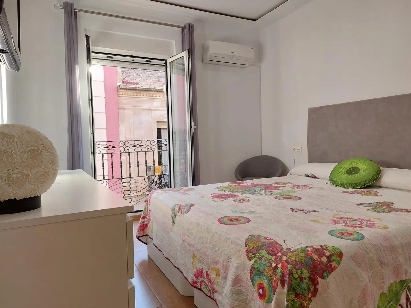 Habitación de Piso en venta en Novelda con Aire acondicionado y Balcón