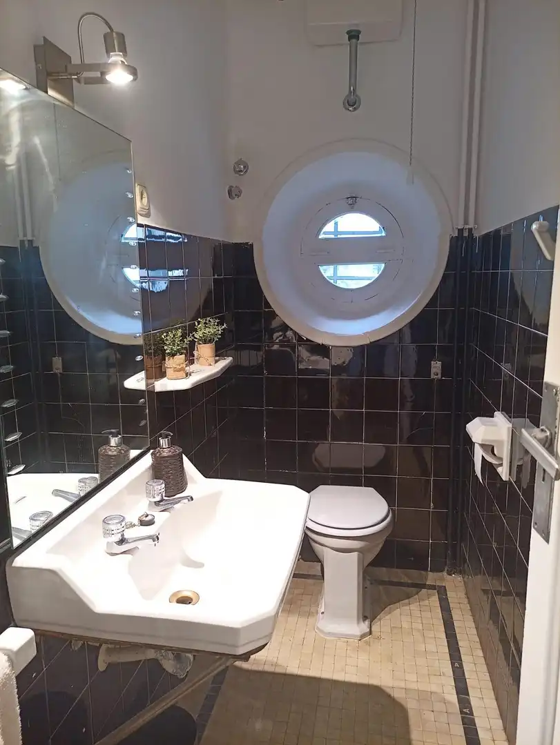 Bathroom of Houses for rent in Torrelodones  with Heating, Private garden and Swimming Pool