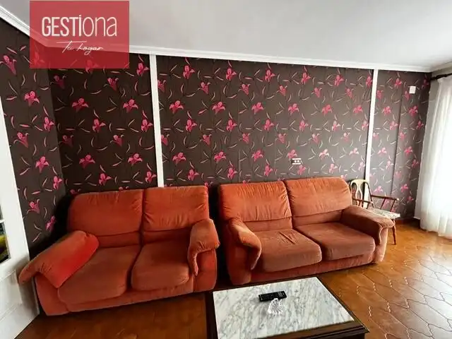 Sala d'estar de Casa o xalet en venda en Noja