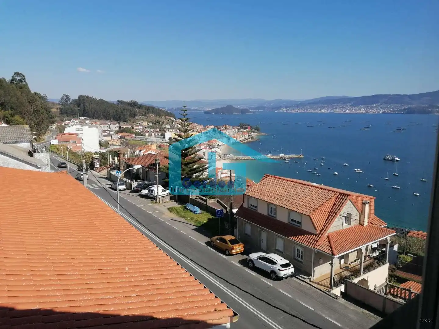 Ático de alquiler en Sanxenxo, Pontevedra
