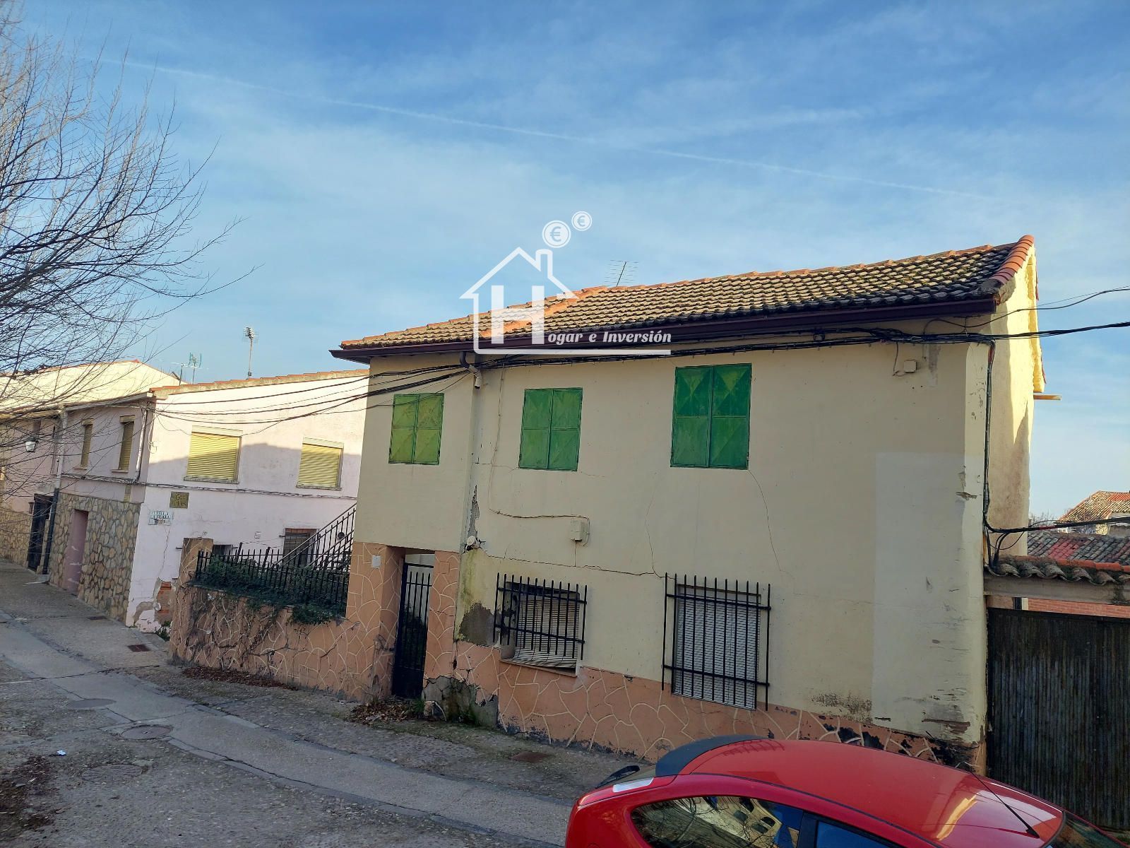 House or chalet for sale in San Pedro, Cogolludo