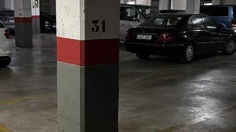 Photo 4 of Garage for rent in Paseo de Los Tilos, La Unión - Cruz de Humilladero - Los Tilos, Málaga Capital