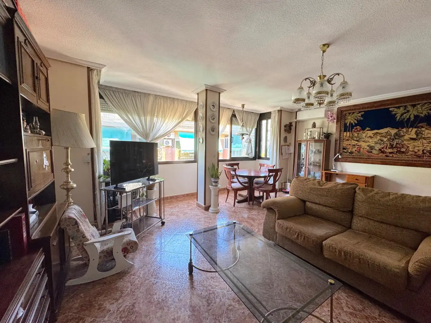 Wohnung zur Miete in Calle CIUDAD DE BARI, 7, Benisaudet
