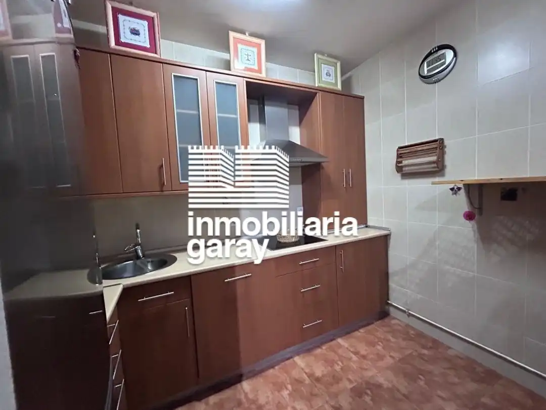 Cocina de Casa o chalet de alquiler en Medina de Pomar con Calefacción, Horno y Lavadora