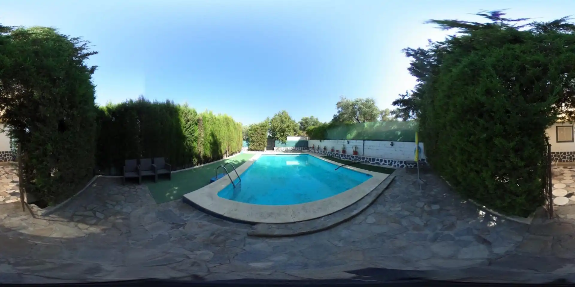 Piscina de Casa o xalet en venda en Cogollos de la Vega amb Piscina