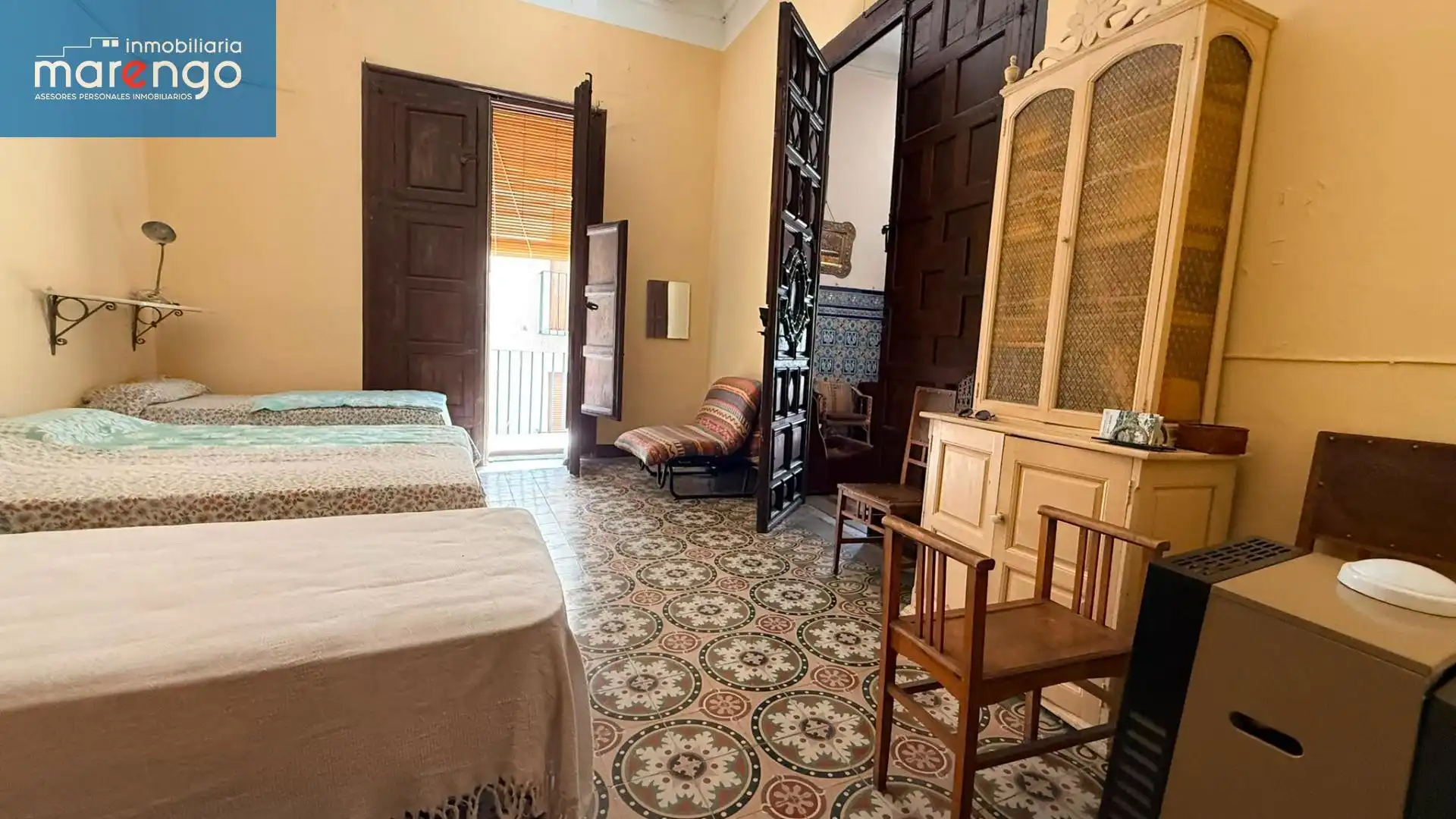 Habitación de Planta baja en venta en Morella