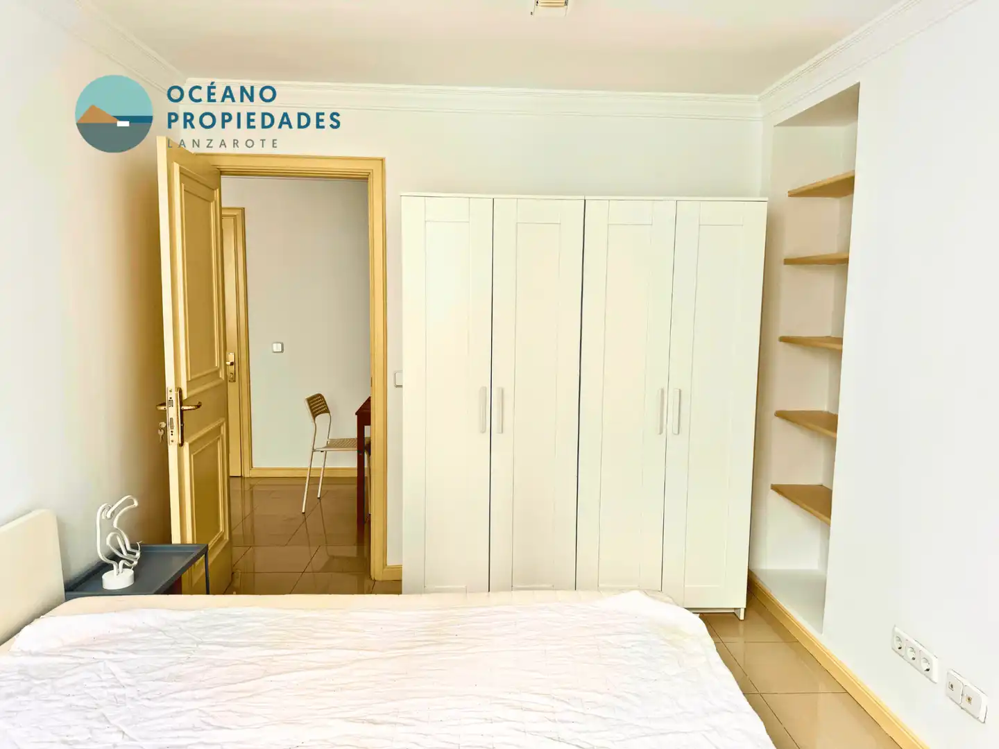 Dormitori de Apartament en venda en Arrecife