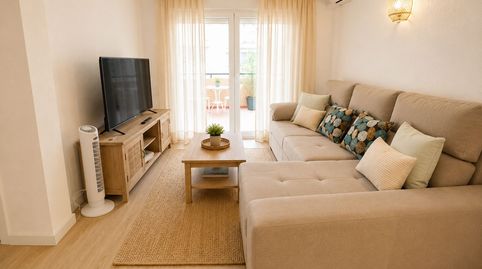 Foto 4 de Apartamento de alquiler en Centro ciudad, Jávea / Xàbia