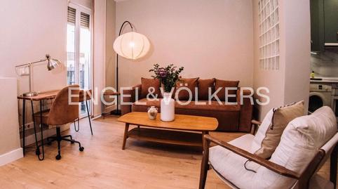 Foto 2 de Pis de lloguer a María de Guzmán, Ríos Rosas - Nuevos Ministerios,  Madrid Capital