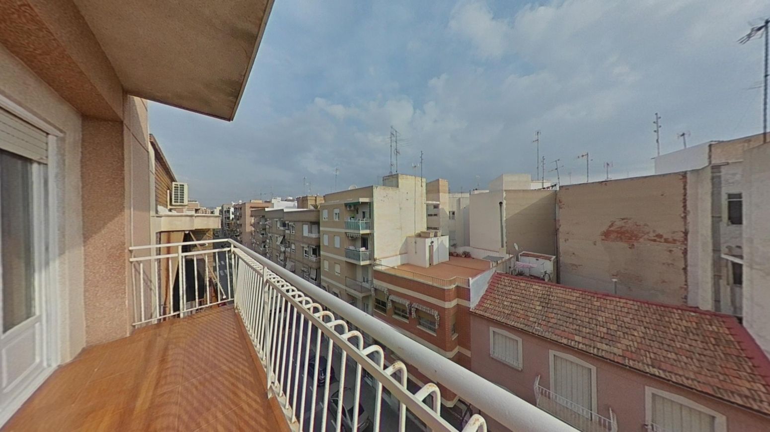 Terrassa de Pis en venda en Elche / Elx