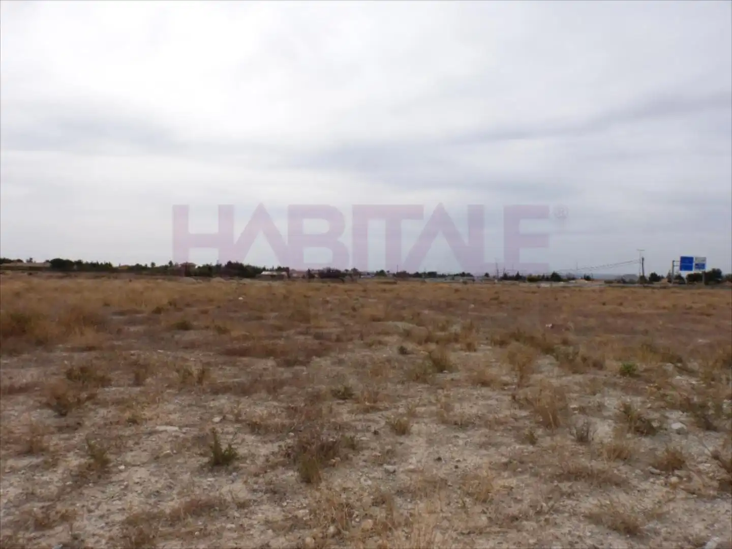 Terreno industrial en venta en Alicante / Alacant