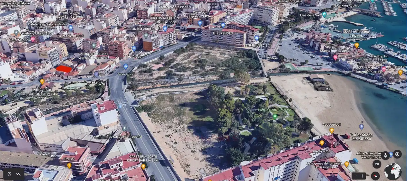 Terreny residencial en venda a Centro, imagen 5