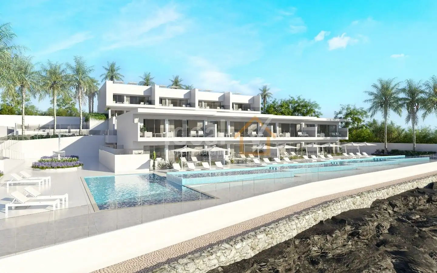 Apartment with pool for sale in Costa del Silencio, imagen 14