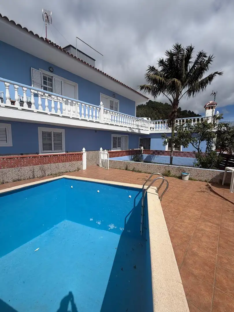 Piscina de Casa o chalet en venta en Villa de Mazo con Jardín privado, Terraza y Piscina