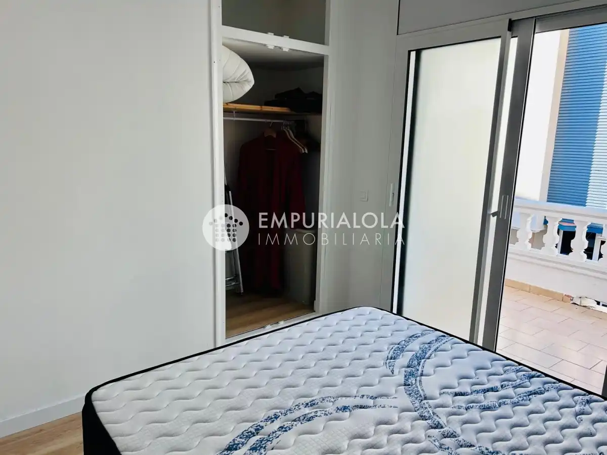 Dormitori de Casa o xalet en venda en Empuriabrava amb Aire condicionat