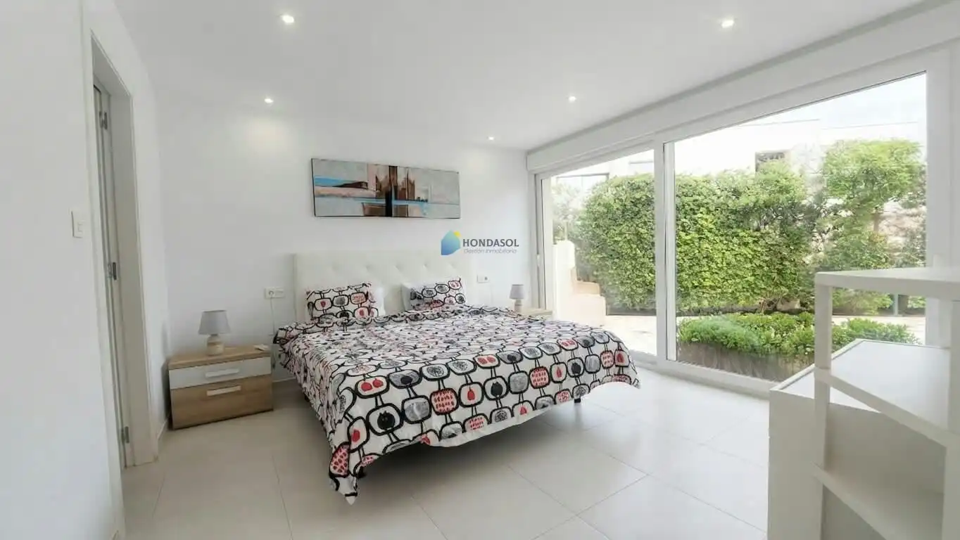 Habitación de Casa o chalet en venta en La Manga del Mar Menor con Aire acondicionado, Jardín privado y Terraza