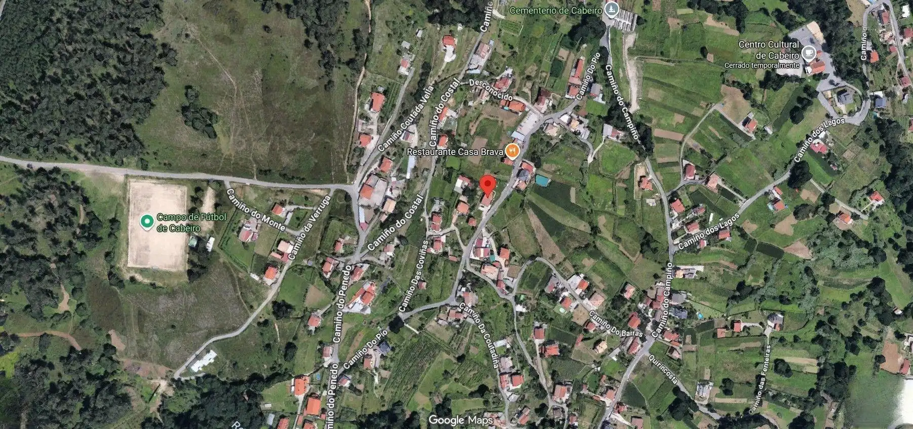 Xalet amb jardí en venda a Calle PIO (DO)-CABEIRO 12, imagen 11