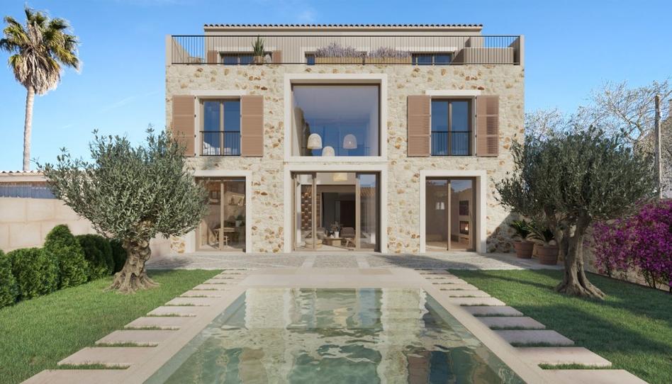 Foto 1 de Finca rústica en venta en Santanyí Poble, Illes Balears