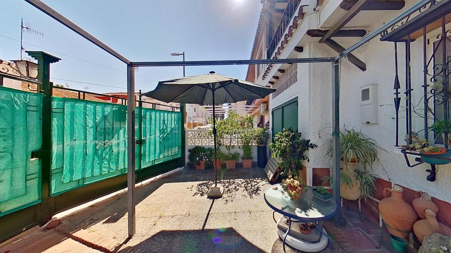 Terrassa de Casa o xalet en venda en Motril amb Aire condicionat, Calefacció i Terrassa