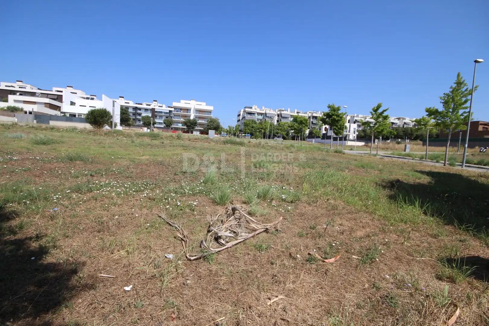 Terreny residencial en venda a Ronda Ibèrica