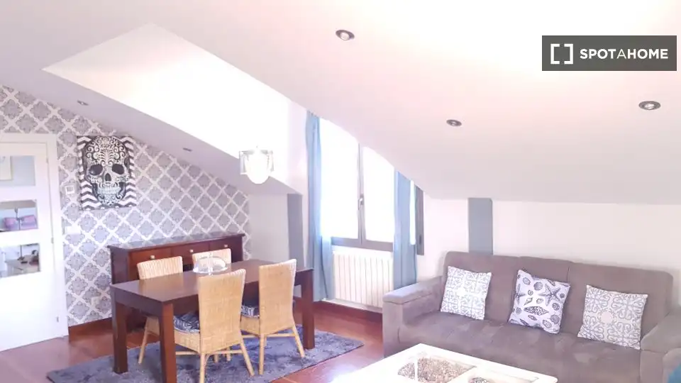 Room in El Astillero