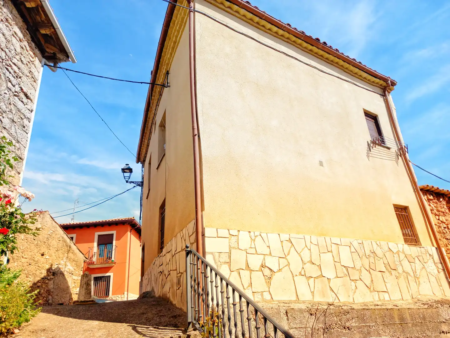 Casa o xalet en venda a Calle la Cuesta, 6, Gumiel de Izán