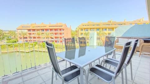 Foto 2 de Àtic en venda a Puerto de Sotogrande - La Marina, Sotogrande