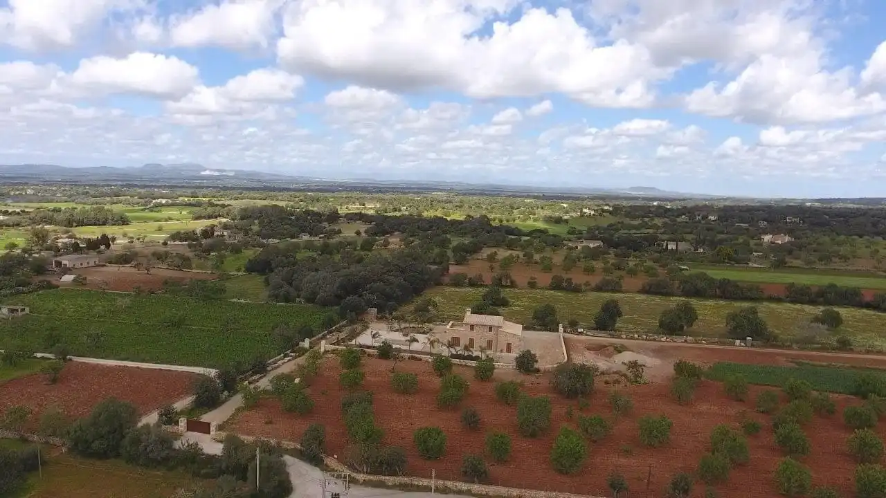 Lands and plots for sale in S'Horta - Cas Concos des Cavaller - Es Carritxó, imagen 8