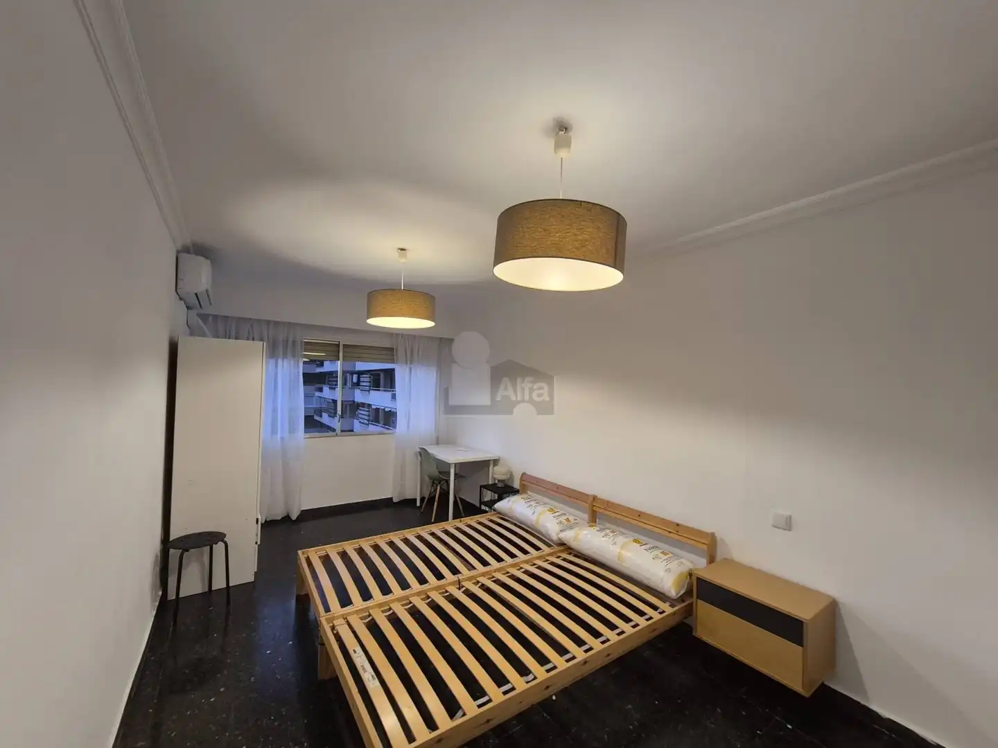 Flat with terrace to rent in Plaza Profesor Tamarit Olmos 16, imagen 19
