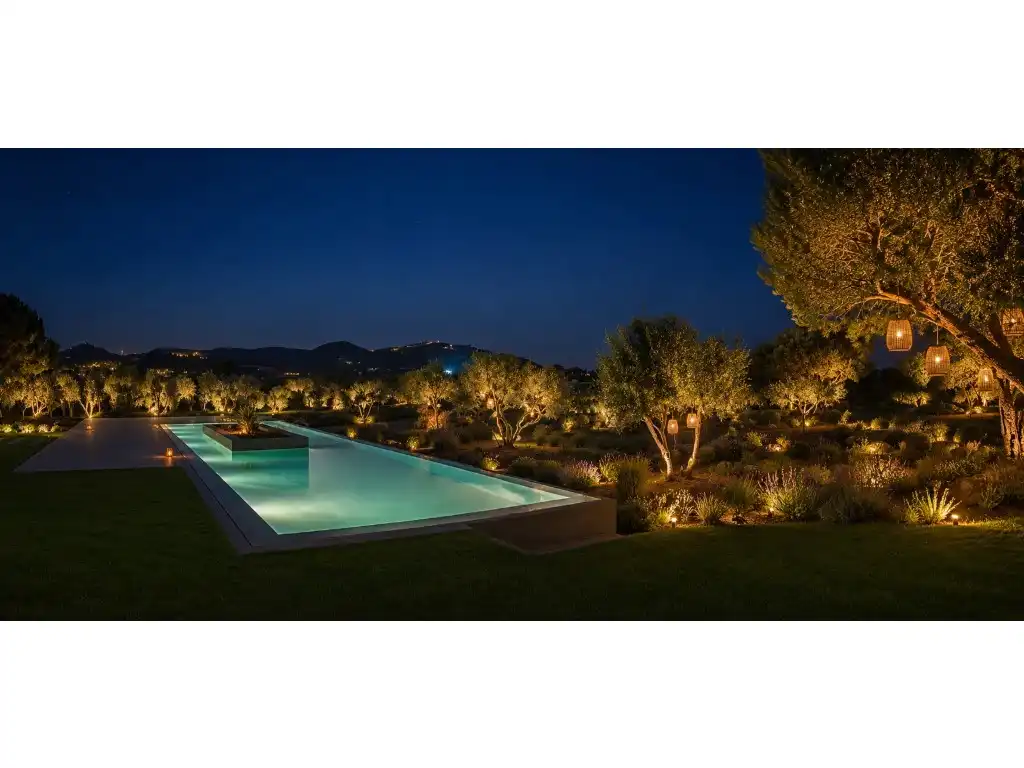 Piscina de Casa o xalet en venda en Santa Eulària des Riu