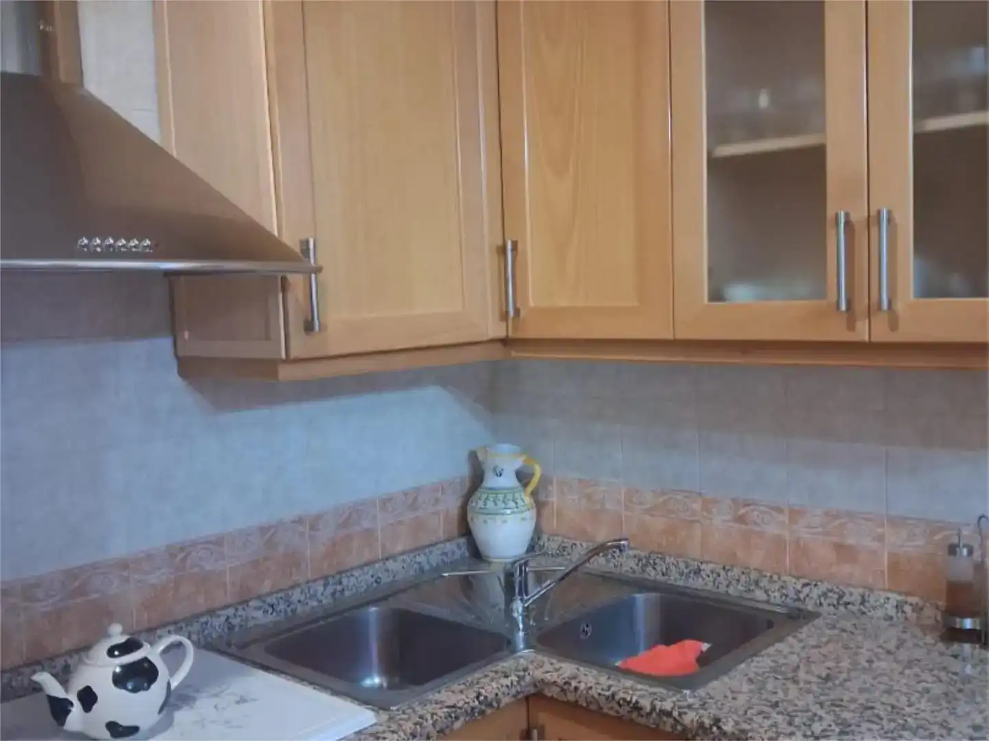 Cocina de Piso en venta en Piedrabuena con Aire acondicionado y Trastero
