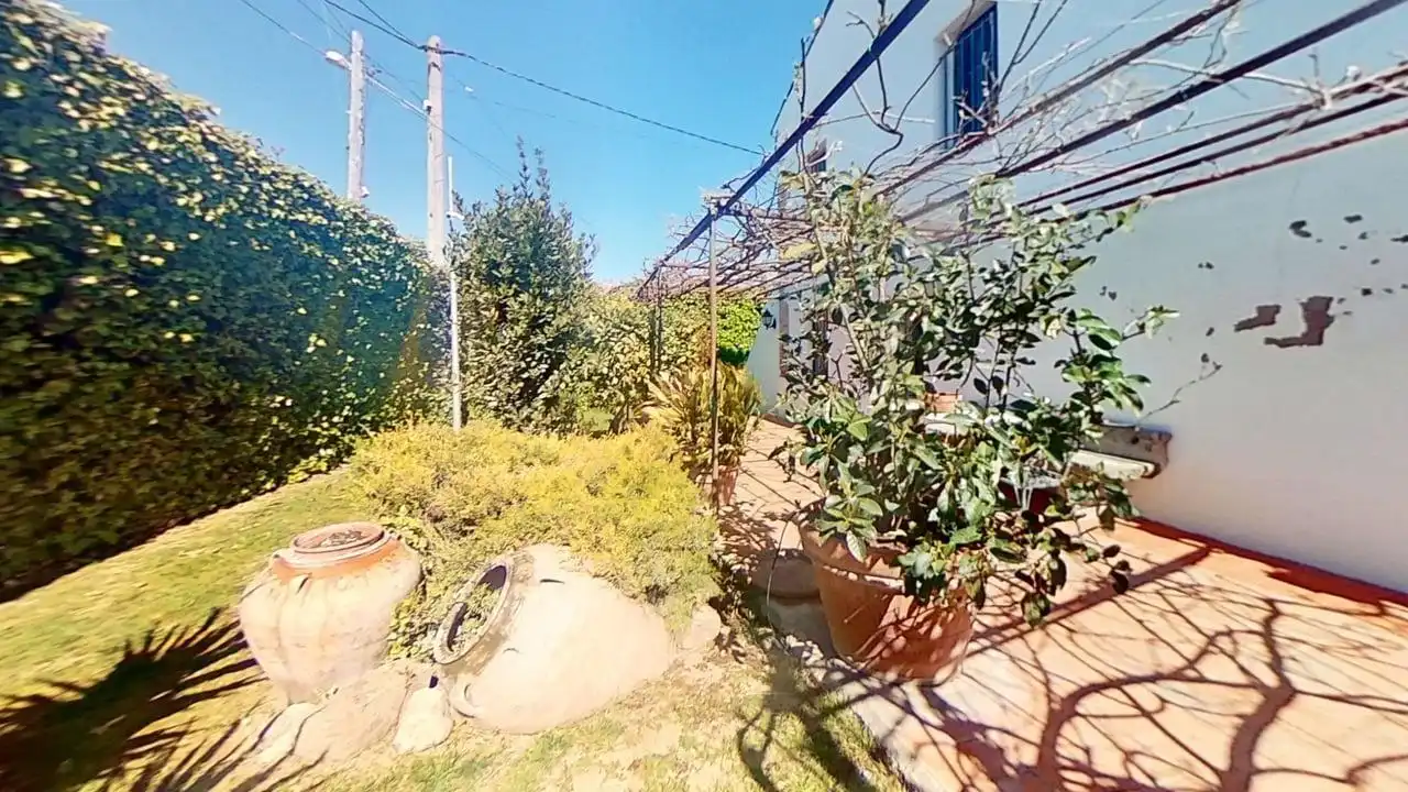 Garten von Country house zum Verkauf in Mollerussa mit Klimaanlage, Heizung und Privatgarten