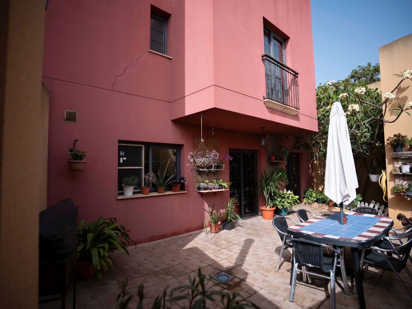 Jardín de Casa o chalet en venta en Güímar con Terraza y Amueblado