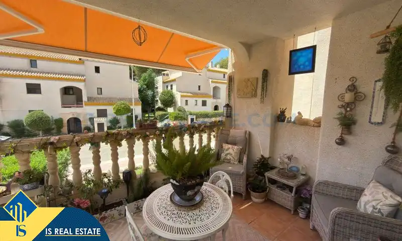Appartement compact avec piscine à vendre à Orihuela Costa, imagen 16