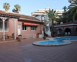 Piscina de Casa o xalet en venda en Puerto de la Cruz amb Terrassa, Traster i Piscina