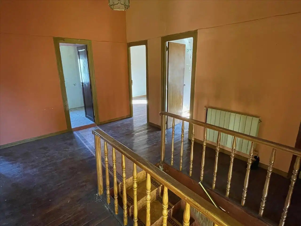 Casa adosada en venta en Calle Real-Mb, Camponaraya