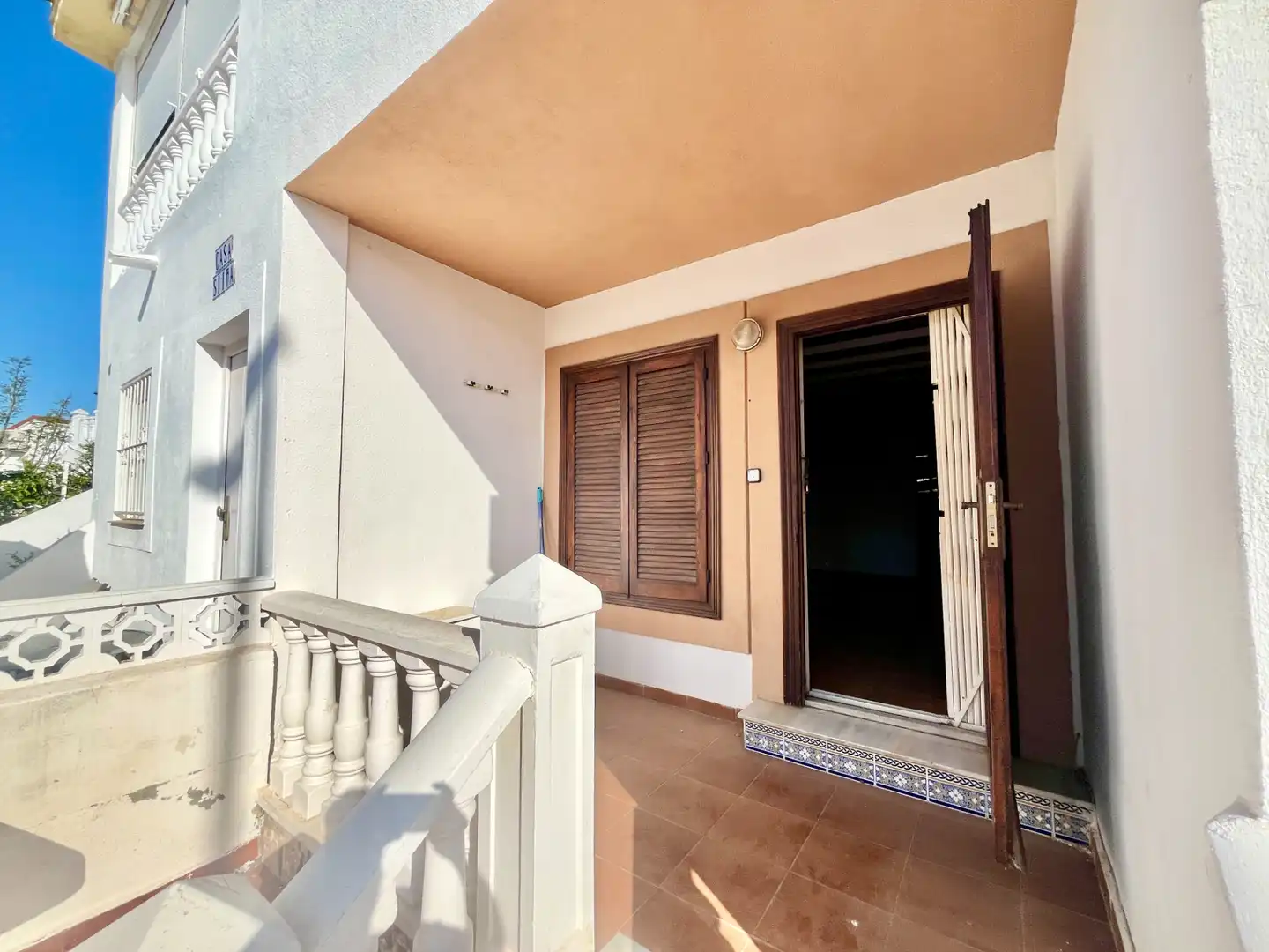 Terraza de Casa adosada en venta en Orihuela con Aire acondicionado, Terraza y Trastero