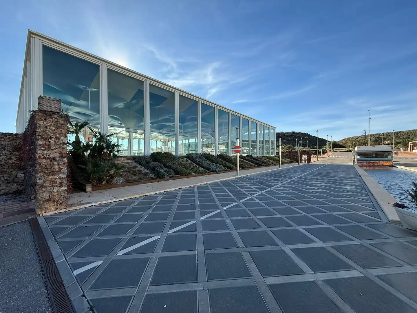 Außenansicht von Geschaftsraum zur Miete in Murcia
