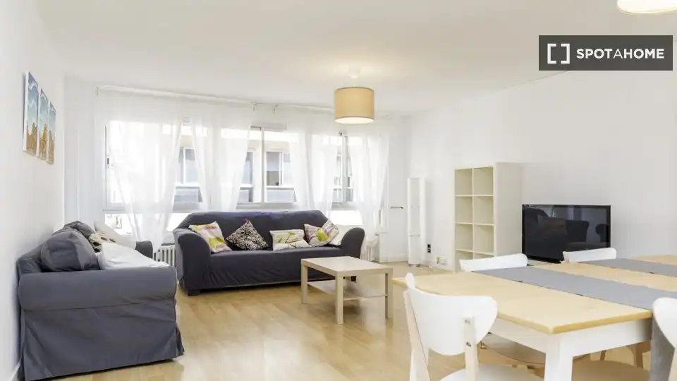 Habitación en Paseo Independencia