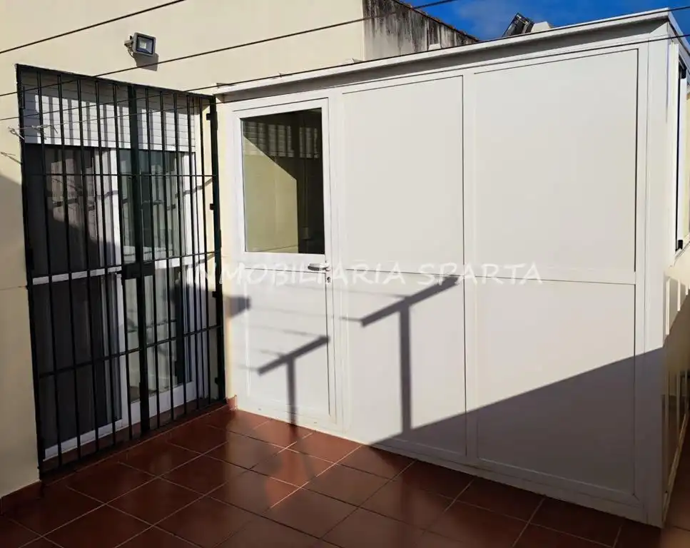 Terraza de Casa adosada en venta en Coria del Río con Aire acondicionado, Terraza y Trastero