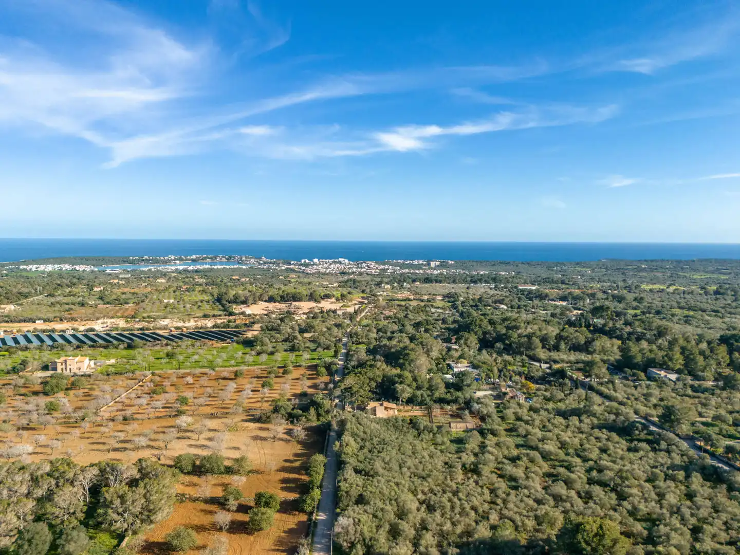 Finca rústica de lloguer en Felanitx amb Aire condicionat, Calefacció i Terrassa