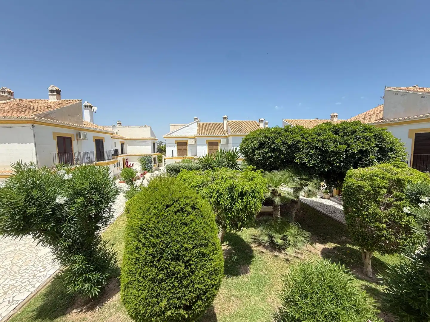Terraced house with terrace for sale in Avenida Avenida Juan Sebastián Elcano, imagen 24