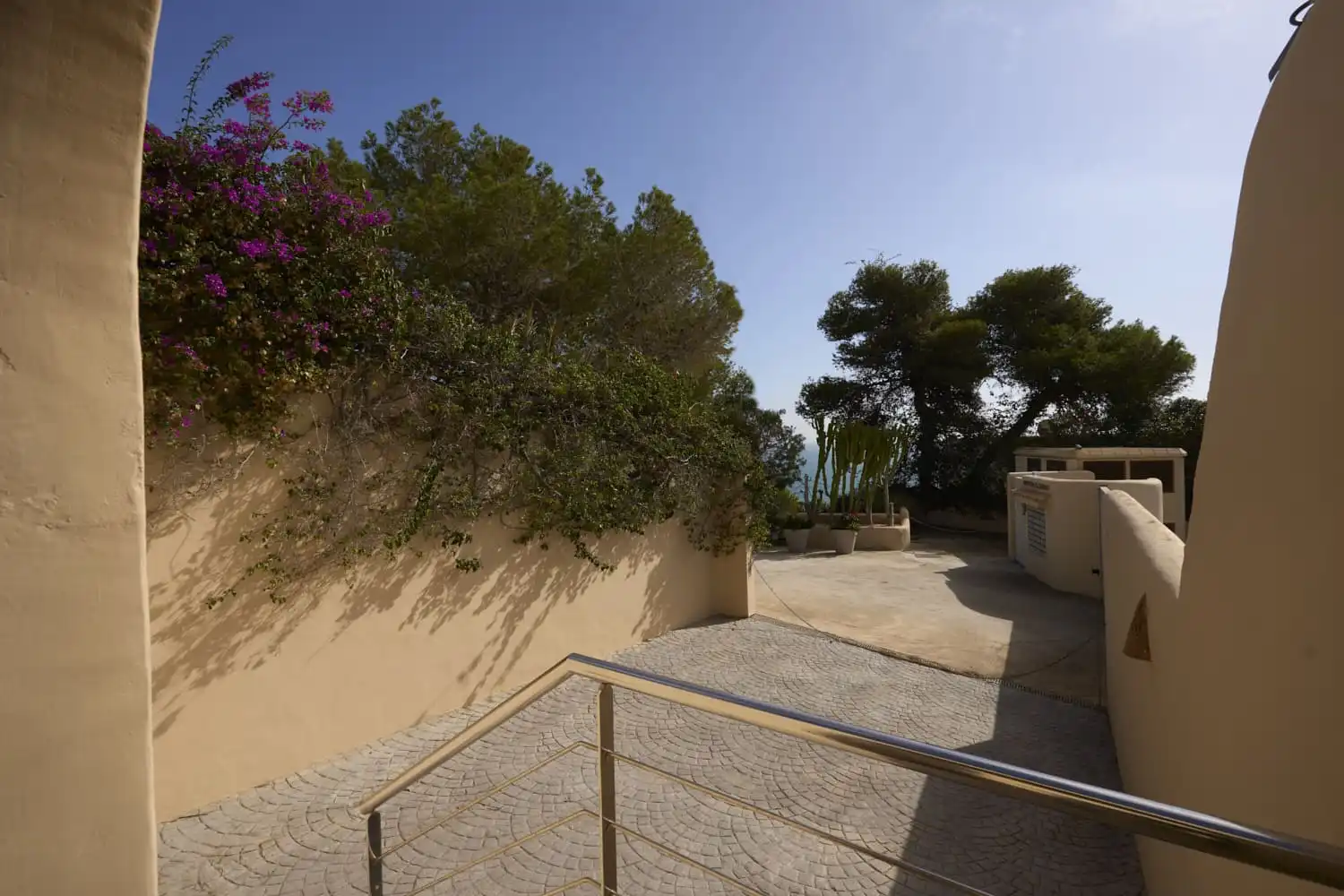 Jardí de Pis en venda en Eivissa amb Aire condicionat i Jardí privat